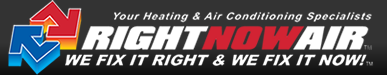 RightNowAir, a Las Vegas Heating and Air Conditioning company provides exceptional service with a smile.